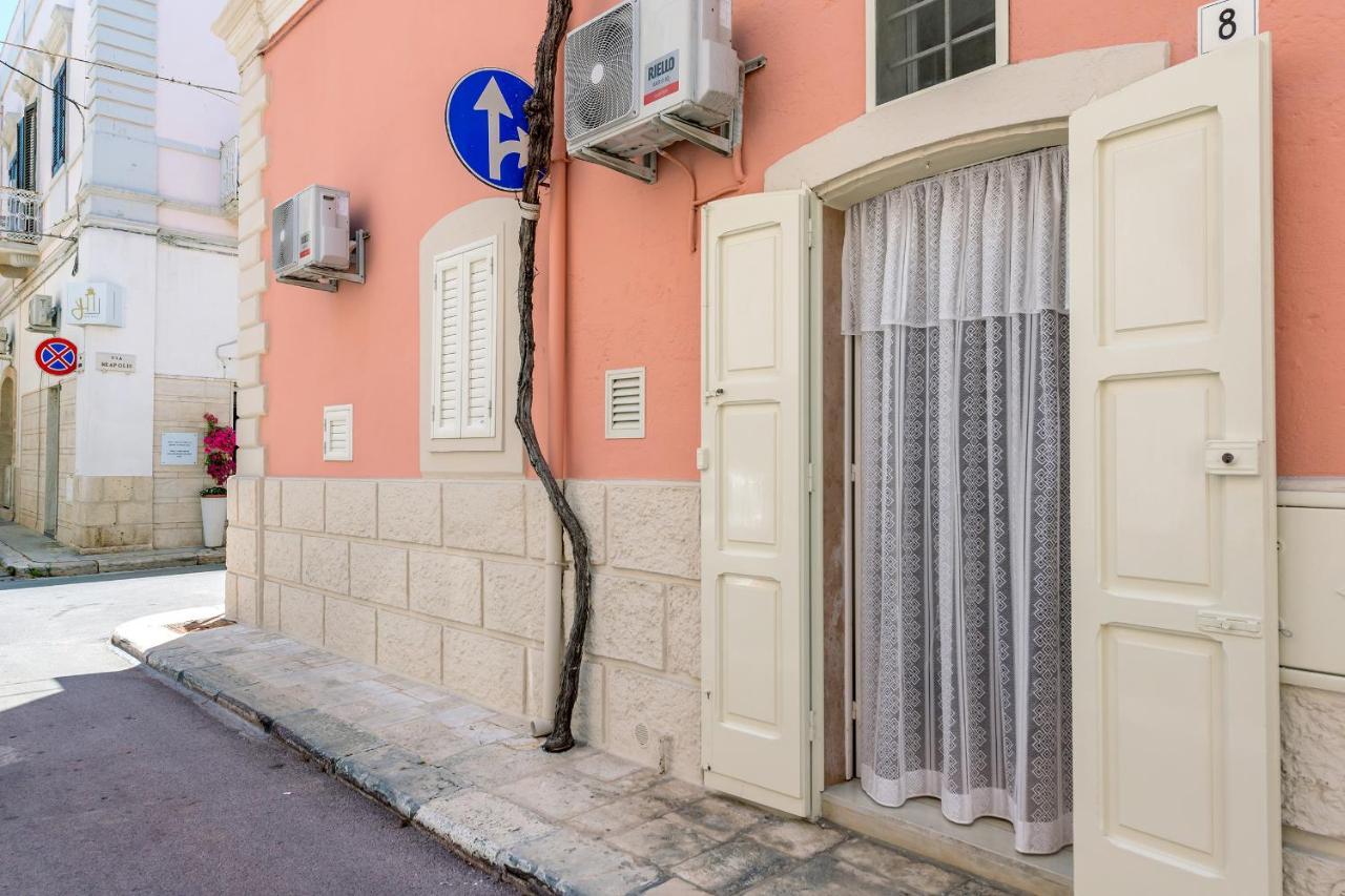 La Vite Bianca Hotel Polignano a Mare Exterior photo