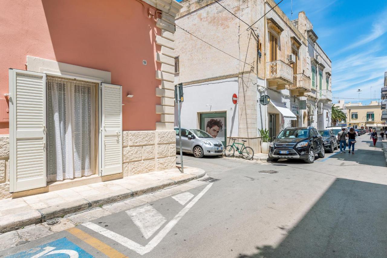 La Vite Bianca Hotel Polignano a Mare Exterior photo